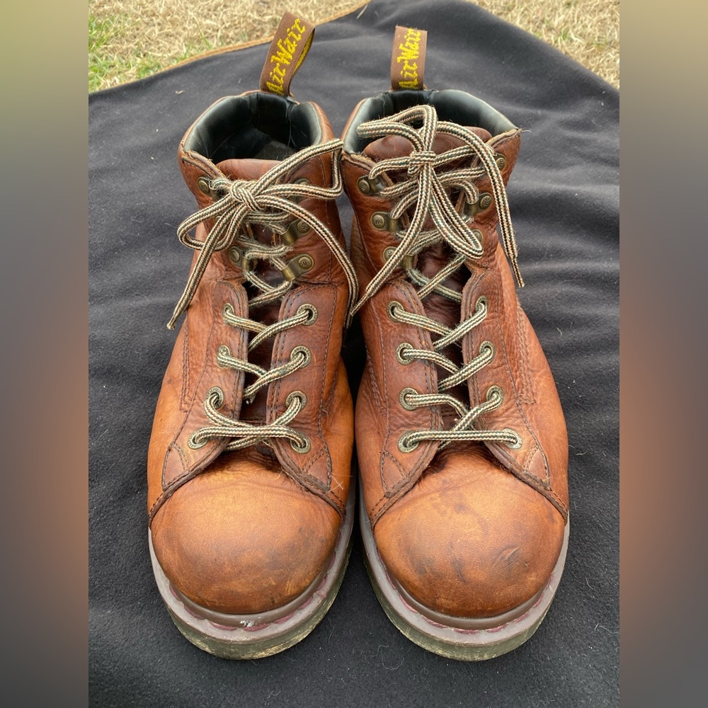 Dr. Doc Martens Men’s 15 Boots 8287